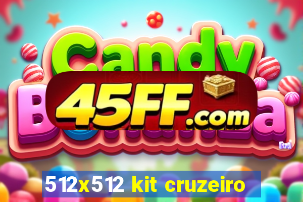 512x512 kit cruzeiro